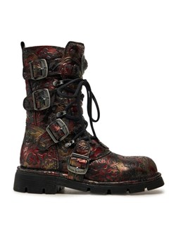 NEW ROCK Glany M-1473-S42 Kolorowy ze sklepu MODIVO w kategorii Workery damskie - zdjęcie 182707177