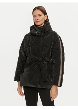 EA7 Emporio Armani Kurtka zimowa 6DTK02 TNDMZ 1200 Czarny Oversize ze sklepu MODIVO w kategorii Kurtki damskie - zdjęcie 182707188