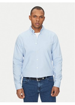 BOSS Koszula Rickert 50519707 Błękitny Regular Fit ze sklepu MODIVO w kategorii Koszule męskie - zdjęcie 182707189