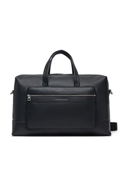 Tommy Hilfiger Torba Th Central Duffle AM0AM13351 Czarny ze sklepu MODIVO w kategorii Torby podróżne - zdjęcie 182707227