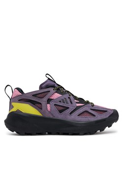 adidas Sneakersy Kantai Trail IH3732 Fioletowy ze sklepu MODIVO w kategorii Buty sportowe damskie - zdjęcie 182707279