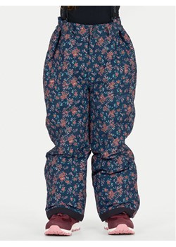 ZigZag Spodnie narciarskie Soho Printed Ski Pant W-PRO 10000 Z213011 Granatowy Regular Fit ze sklepu MODIVO w kategorii Spodnie chłopięce - zdjęcie 182707289