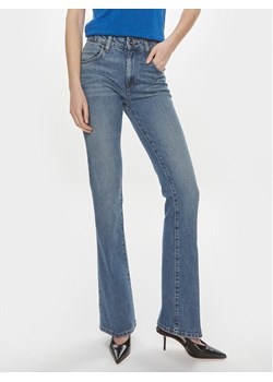 Sisley Jeansy 4WTCLE034 Niebieski Slim Fit ze sklepu MODIVO w kategorii Jeansy damskie - zdjęcie 182707298