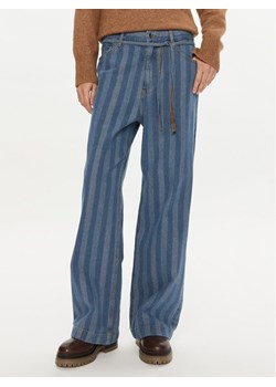 DAY BIRGER ÉT MIKKELSEN Jeansy Elijah DAY65243382 Niebieski Wide Leg ze sklepu MODIVO w kategorii Jeansy damskie - zdjęcie 182707397