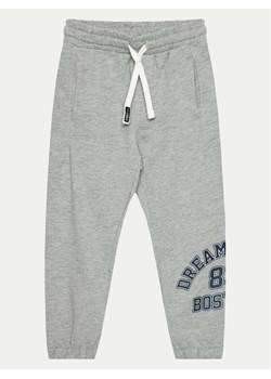 Original Marines Spodnie dresowe DEA2541B Szary Regular Fit ze sklepu MODIVO w kategorii Spodnie chłopięce - zdjęcie 182707417