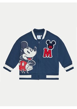 Original Marines Bluza DEAV0625NM Niebieski Regular Fit ze sklepu MODIVO w kategorii Bluzy chłopięce - zdjęcie 182707458
