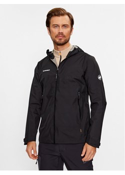 Mammut Kurtka przejściowa Convey Tour HS Hooded Jacket 1010-27841-0001-113 Czarny Regular Fit ze sklepu MODIVO w kategorii Kurtki męskie - zdjęcie 182707497