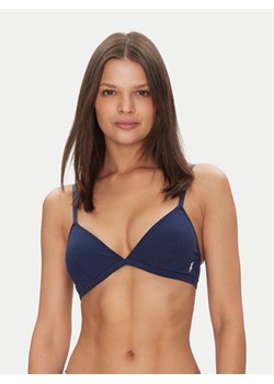 Polo Ralph Lauren Biustonosz bezfiszbinowy 4P0219 Granatowy ze sklepu MODIVO w kategorii Biustonosze - zdjęcie 182707506