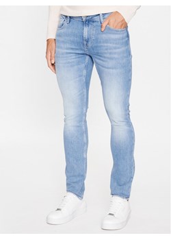 Guess Jeansy M2YAN1 D4Q43 Niebieski Skinny Fit - id: 0000302079957 - marki Guess - 182707526 Guess Jeansy M2YAN1 D4Q43 Niebieski Skinny Fit ze sklepu MODIVO w kategorii Jeansy męskie - zdjęcie 182707526
