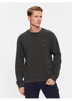 Aeronautica Militare Bluza 232FE1829F533 Szary Regular Fit ze sklepu MODIVO w kategorii Bluzy męskie - zdjęcie 182707527