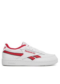 Reebok Sneakersy Club C Revenge ID5365 Biały ze sklepu MODIVO w kategorii Buty sportowe dziecięce - zdjęcie 182707529