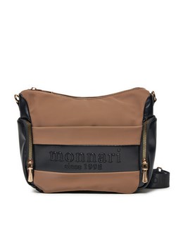 Monnari Torebka TORIMP0-24Z-BAG5830-K015D000-R00 Brązowy ze sklepu MODIVO w kategorii Listonoszki - zdjęcie 182707535