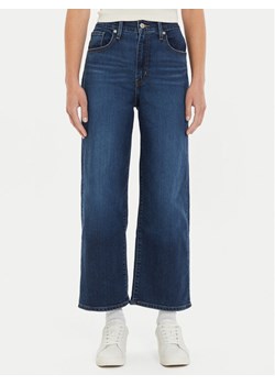 Levi's® Jeansy 72970-0017 Granatowy Wide Leg ze sklepu MODIVO w kategorii Jeansy damskie - zdjęcie 182707545