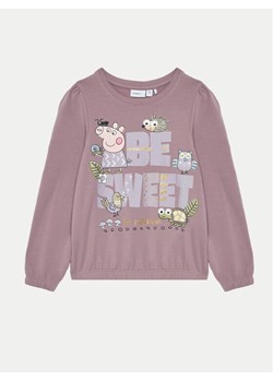 NAME IT Piżama 13238553 Fioletowy Regular Fit ze sklepu MODIVO w kategorii Piżamy dziecięce - zdjęcie 182707565