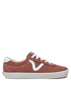 Vans Tenisówki Sport Low VN000D09C9J1 Pomarańczowy ze sklepu MODIVO w kategorii Trampki damskie - zdjęcie 182707569