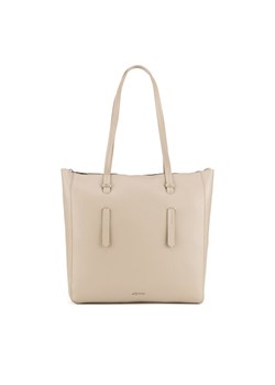 JENNY Torebka JNY-S-001-07 Beżowy ze sklepu MODIVO w kategorii Torby Shopper bag - zdjęcie 182707635