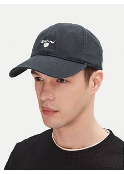 Barbour Czapka z daszkiem Cascade MHA0274BK11 Granatowy ze sklepu MODIVO w kategorii Czapki z daszkiem męskie - zdjęcie 182707669