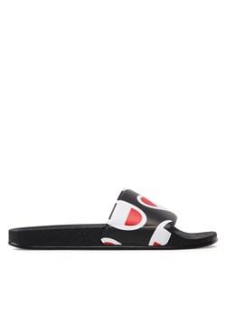 Champion Klapki Slide Pd S22018-CHA-KK001 Czarny ze sklepu MODIVO w kategorii Klapki męskie - zdjęcie 182707676
