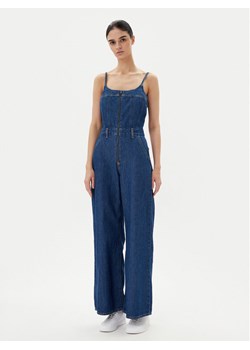 Levi's® Kombinezon Bustier 001WC-0003 Niebieski Slim Fit ze sklepu MODIVO w kategorii Kombinezony damskie - zdjęcie 182707689