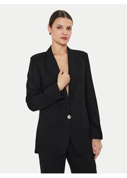 ViCOLO Marynarka TB1561 Czarny Regular Fit ze sklepu MODIVO w kategorii Marynarki damskie - zdjęcie 182707699