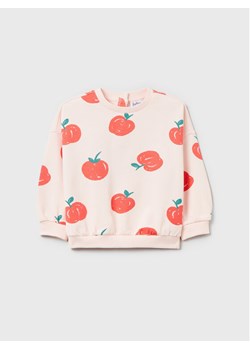 OVS Bluza 1597933 Różowy Relaxed Fit ze sklepu MODIVO w kategorii Bluzy i swetry - zdjęcie 182707779