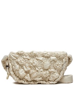 Desigual Torebka Flossy 24WAXA17 Écru ze sklepu MODIVO w kategorii Torebki damskie - zdjęcie 182707786