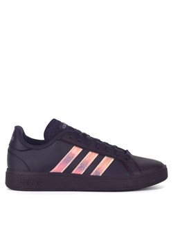 adidas Sneakersy GRAND COURT BASE 2.0 ID3043 Fioletowy ze sklepu MODIVO w kategorii Buty sportowe damskie - zdjęcie 182707817