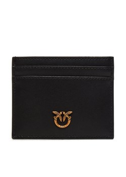 Pinko Etui na karty kredytowe Card Holder Simply AI 24-25 PCPL 103762 A0F1 Czarny ze sklepu MODIVO w kategorii Etui - zdjęcie 182707819