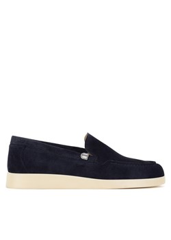 G-Star Raw Mokasyny GILI-118908 Granatowy ze sklepu MODIVO w kategorii Mokasyny damskie - zdjęcie 182707868