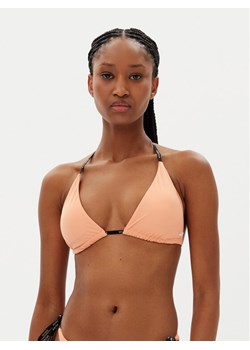 HUGO Góra od bikini Pure 50535772 Pomarańczowy ze sklepu MODIVO w kategorii Stroje kąpielowe - zdjęcie 182707869