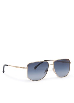 Carrera Okulary przeciwsłoneczne CARRERA 355/S 207881 Złoty ze sklepu MODIVO w kategorii Okulary przeciwsłoneczne męskie - zdjęcie 182707876