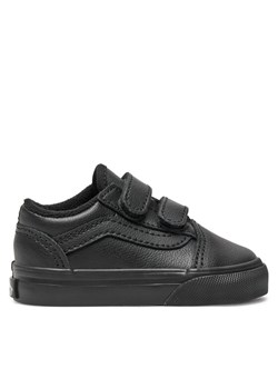 Vans Sneakersy Old Skool VN0009RCHF91 Czarny ze sklepu MODIVO w kategorii Buty sportowe dziecięce - zdjęcie 182707885