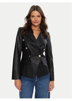 Marciano Guess Marynarka 4YGN14 7114A Czarny Regular Fit ze sklepu MODIVO w kategorii Marynarki damskie - zdjęcie 182707887