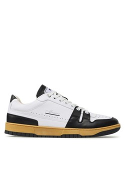 Mercer Amsterdam Sneakersy The Brooklyn ME231013 Biały ze sklepu MODIVO w kategorii Buty sportowe damskie - zdjęcie 182707945