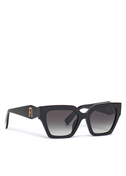 Furla Okulary przeciwsłoneczne WD00122 BX3774 O6000 Czarny - id: 8050597607108 - marki Furla - 182707948 Furla Okulary przeciwsłoneczne WD00122 BX3774 O6000 Czarny ze sklepu MODIVO w kategorii Okulary przeciwsłoneczne damskie - zdjęcie 182707948