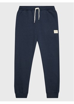 Cotton On Kids Spodnie dresowe 7343344 Granatowy Regular Fit - id: 0000301931621 - marki Cotton On Kids - 182707959 Cotton On Kids Spodnie dresowe 7343344 Granatowy Regular Fit ze sklepu MODIVO w kategorii Spodnie chłopięce - zdjęcie 182707959