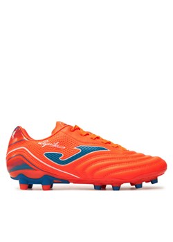 Joma Buty do piłki nożnej Aguila Firm Ground AGUW2408FG Pomarańczowy ze sklepu MODIVO w kategorii Buty sportowe męskie - zdjęcie 182707975