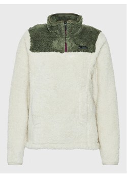 Black Diamond Polar Roadie AP744028 Écru Relaxed Fit ze sklepu MODIVO w kategorii Bluzy damskie - zdjęcie 182707979