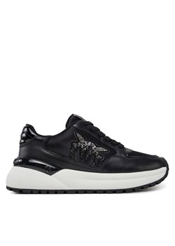 PINKO Sneakersy Gem 07 SS0055 P073 Czarny ze sklepu MODIVO w kategorii Buty sportowe damskie - zdjęcie 182708035