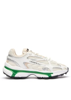 Lacoste Sneakersy L003 2K24 747SFA0012 Biały ze sklepu MODIVO w kategorii Buty sportowe damskie - zdjęcie 182708065