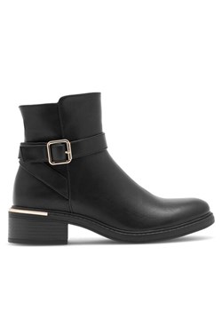 Clara Barson Botki LUCETTE WS5122-16 Czarny ze sklepu MODIVO w kategorii Botki - zdjęcie 182708079