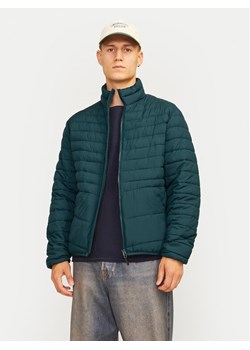 Jack&Jones Kurtka zimowa State 12256985 Zielony Regular Fit ze sklepu MODIVO w kategorii Kurtki męskie - zdjęcie 182708095