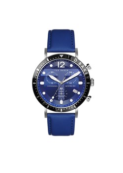 Ted Baker Zegarek Mornig Chrono BKPMRS206 Granatowy ze sklepu MODIVO w kategorii Zegarki - zdjęcie 182708099