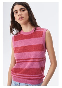 Americanos Kamizelka Cambridge Kolorowy Slim Fit ze sklepu MODIVO w kategorii Kamizelki damskie - zdjęcie 182708186