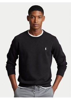 Polo Ralph Lauren Bluza 710888284003 Czarny Regular Fit ze sklepu MODIVO w kategorii Bluzy męskie - zdjęcie 182708187
