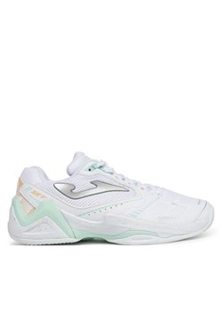 Joma Buty do tenisa Set 2502 TSELS2502C Biały ze sklepu MODIVO w kategorii Buty sportowe damskie - zdjęcie 182708197