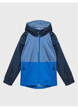Columbia Kurtka przeciwdeszczowa Youth Dalby Springs™ 1877671 Granatowy Regular Fit ze sklepu MODIVO w kategorii Kurtki chłopięce - zdjęcie 182708228