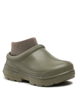 Ugg Klapki W Tasman X 1125730 Khaki ze sklepu MODIVO w kategorii Półbuty damskie - zdjęcie 182708266