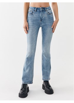 ONLY Jeansy 15244147 Niebieski Flared Fit ze sklepu MODIVO w kategorii Jeansy damskie - zdjęcie 182708269