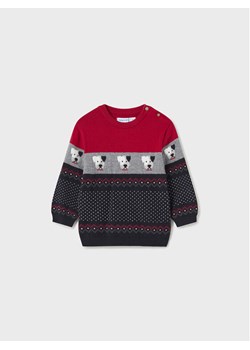 Mayoral Sweter 2.317 Kolorowy Regular Fit ze sklepu MODIVO w kategorii Swetry chłopięce - zdjęcie 182708318